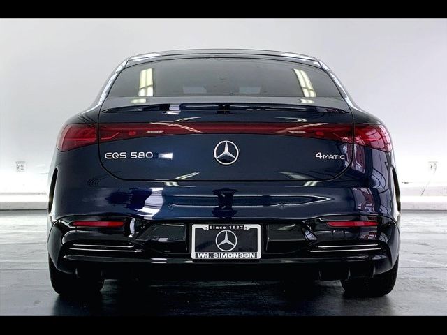 2023 Mercedes-Benz EQS 580