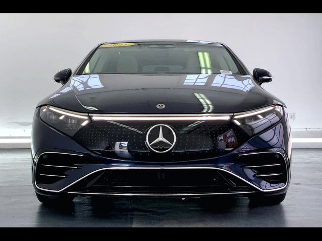 2023 Mercedes-Benz EQS 580