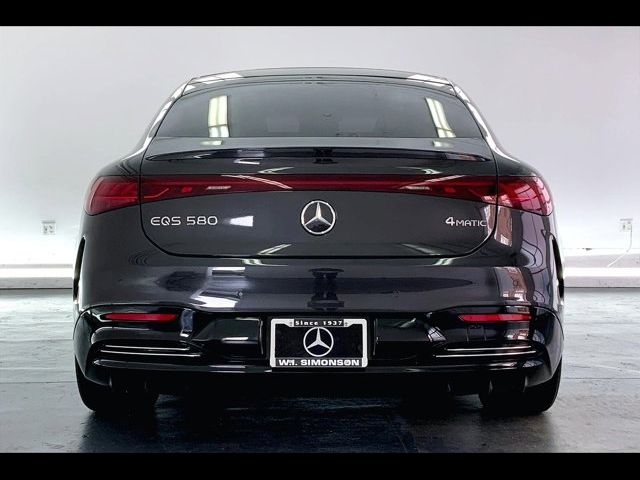 2023 Mercedes-Benz EQS 580