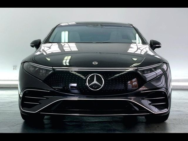 2023 Mercedes-Benz EQS 580