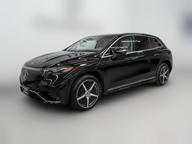 2023 Mercedes-Benz EQS 580