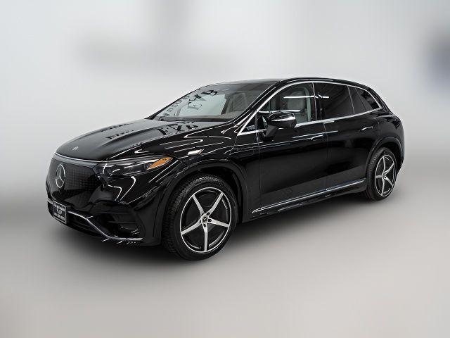 2023 Mercedes-Benz EQS 580