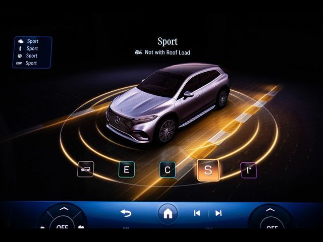 2023 Mercedes-Benz EQS 580