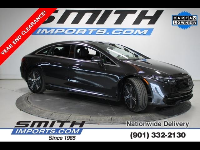 2023 Mercedes-Benz EQS 450+