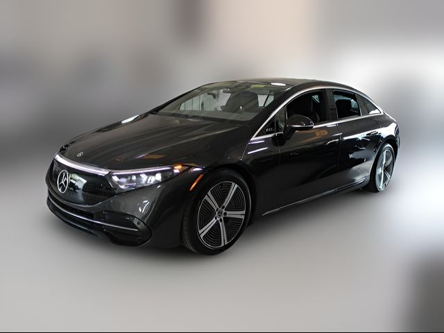 2023 Mercedes-Benz EQS 450+