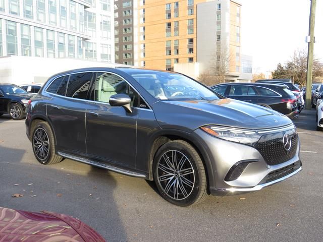 2023 Mercedes-Benz EQS 450+