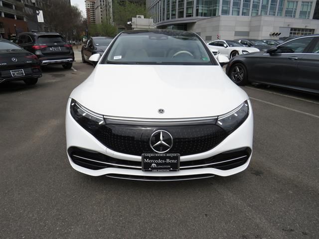 2023 Mercedes-Benz EQS 450+