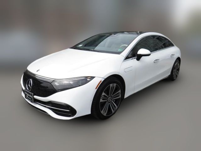 2023 Mercedes-Benz EQS 450+