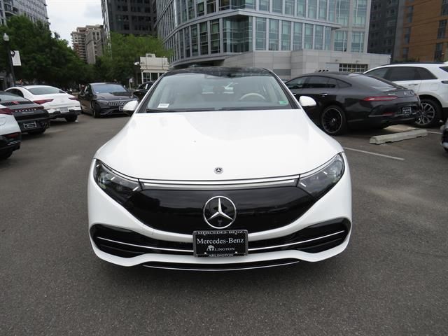 2023 Mercedes-Benz EQS 450+