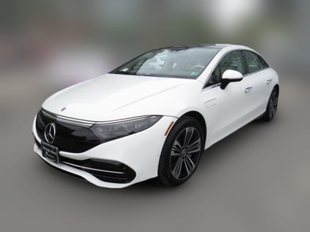 2023 Mercedes-Benz EQS 450+