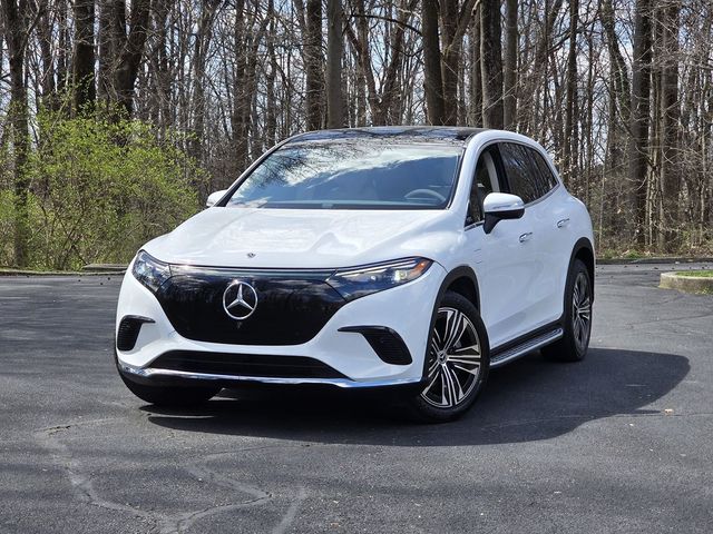 2023 Mercedes-Benz EQS 450+