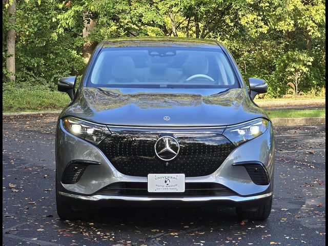 2023 Mercedes-Benz EQS 450+