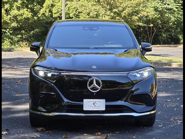 2023 Mercedes-Benz EQS 450+