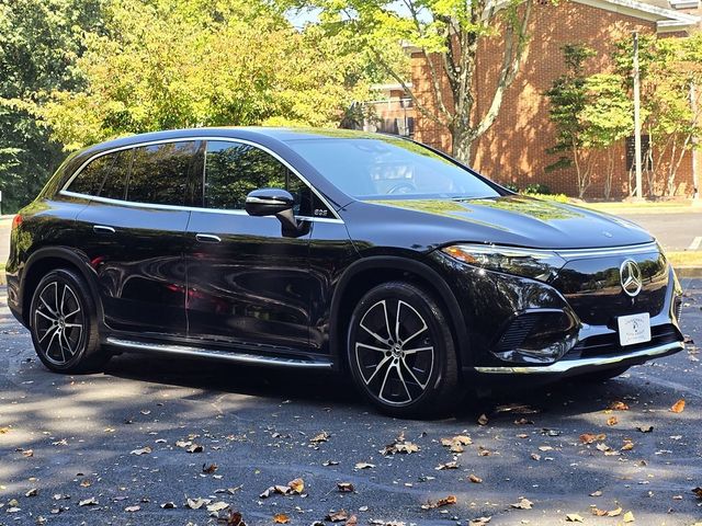 2023 Mercedes-Benz EQS 450+