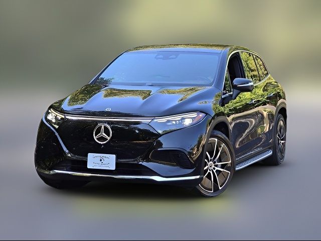 2023 Mercedes-Benz EQS 450+