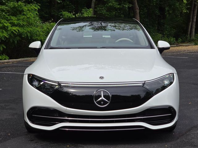 2023 Mercedes-Benz EQS 450+