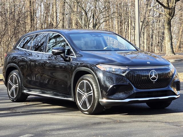 2023 Mercedes-Benz EQS EQS 450