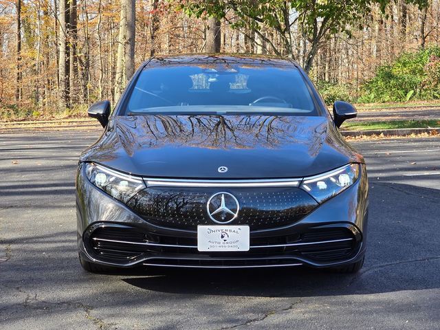2023 Mercedes-Benz EQS EQS 450