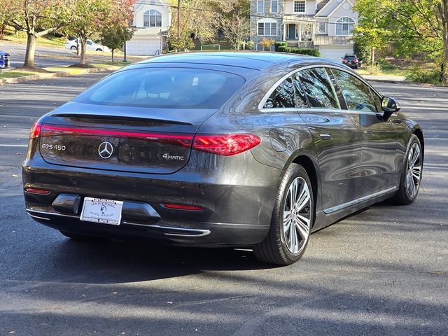 2023 Mercedes-Benz EQS EQS 450