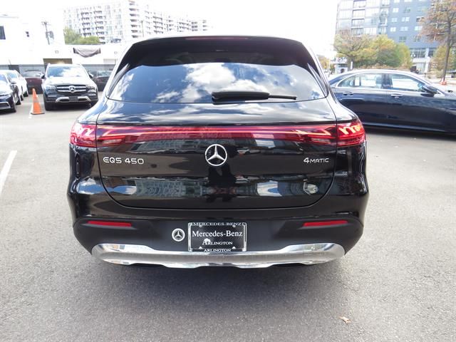 2023 Mercedes-Benz EQS EQS 450