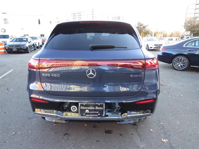 2023 Mercedes-Benz EQS EQS 450