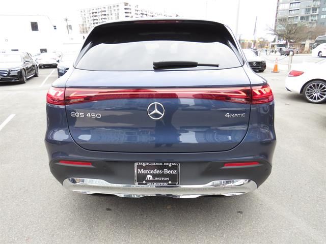 2023 Mercedes-Benz EQS EQS 450