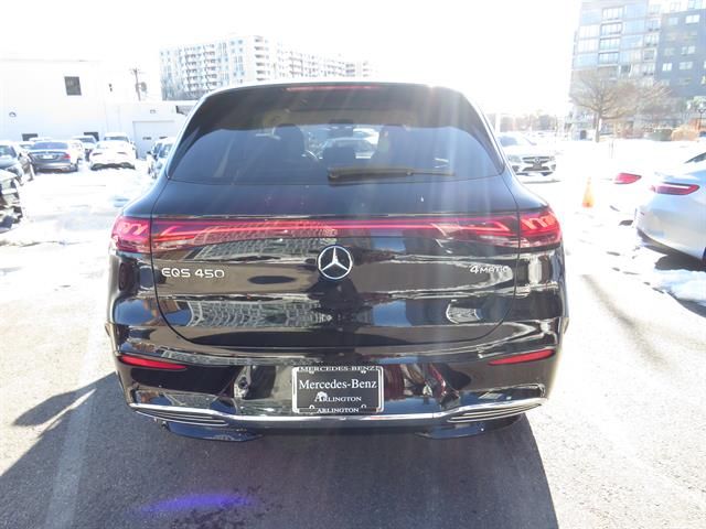 2023 Mercedes-Benz EQS EQS 450