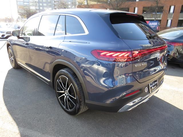 2023 Mercedes-Benz EQS EQS 450