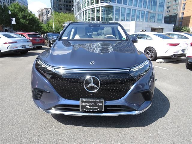2023 Mercedes-Benz EQS EQS 450