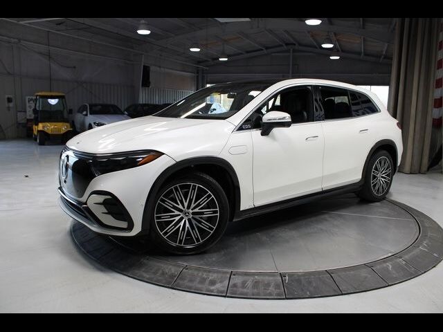 2023 Mercedes-Benz EQS 580