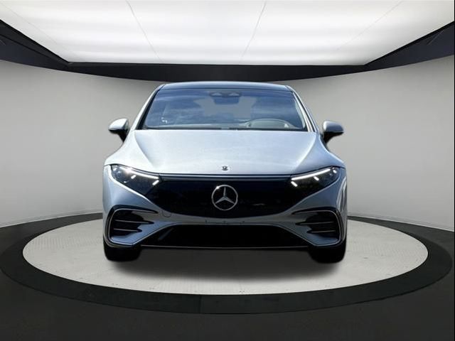 2023 Mercedes-Benz EQS 580