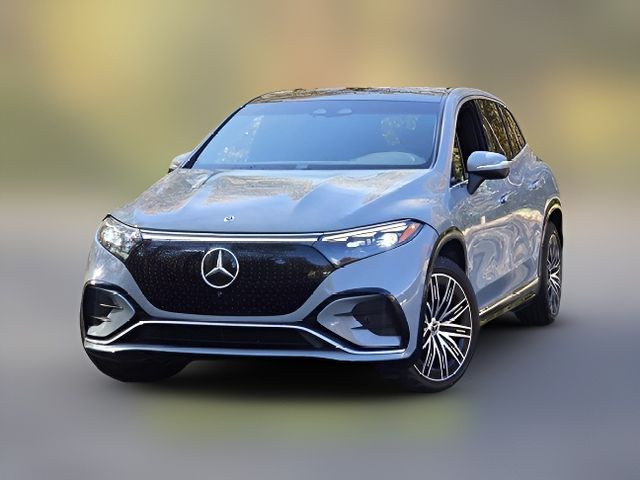 2023 Mercedes-Benz EQS 580