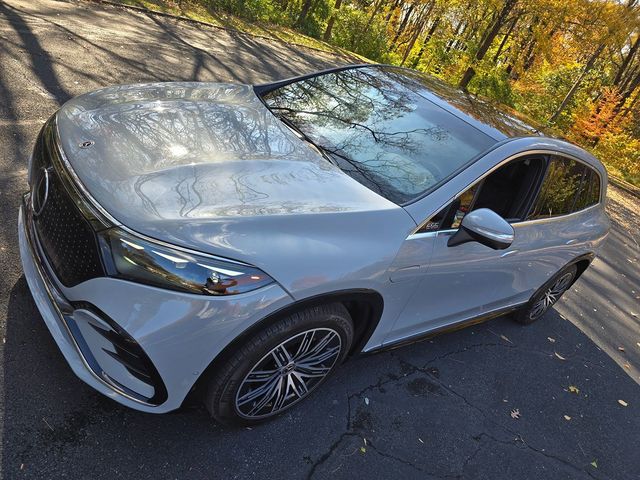 2023 Mercedes-Benz EQS 580