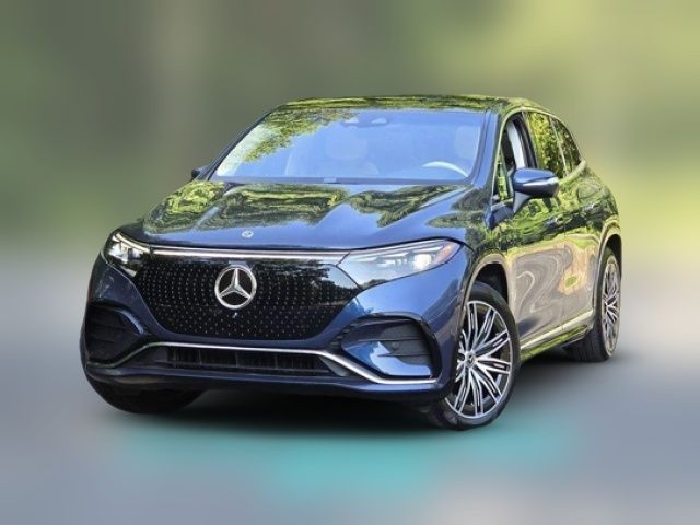 2023 Mercedes-Benz EQS 580