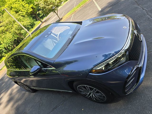 2023 Mercedes-Benz EQS 580