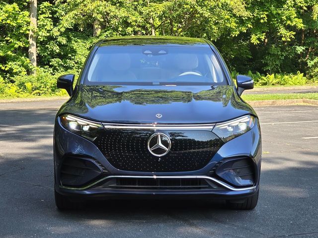 2023 Mercedes-Benz EQS 580