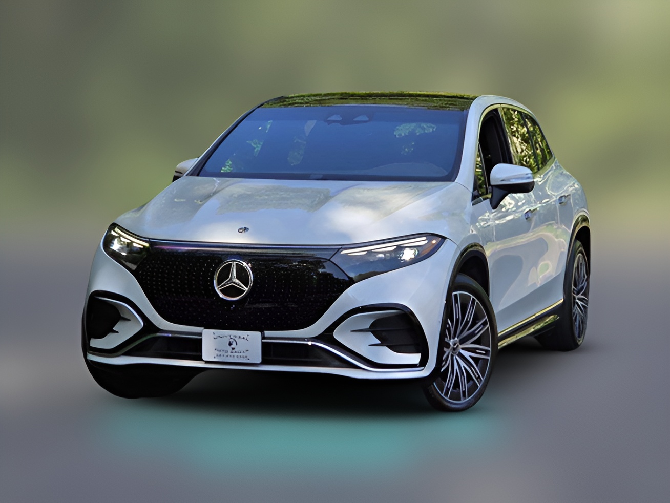 Used Mercedes-Benz EQS 580 For Sale in Columbia, MD | Auto Navigator