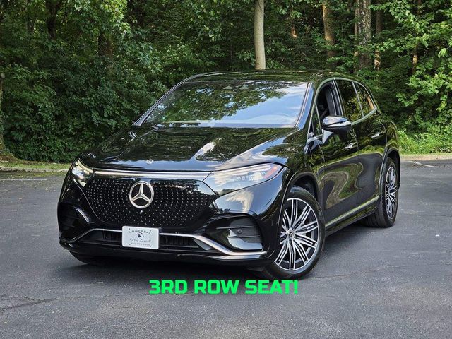 2023 Mercedes-Benz EQS 580