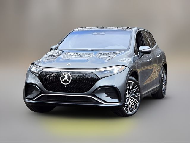 2023 Mercedes-Benz EQS 580