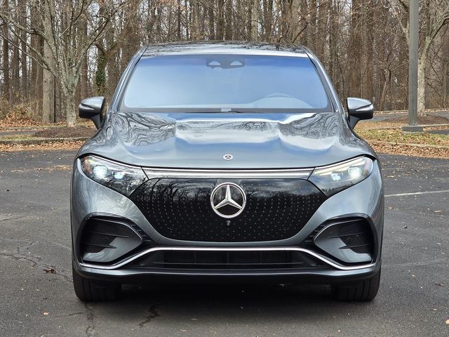 2023 Mercedes-Benz EQS 580