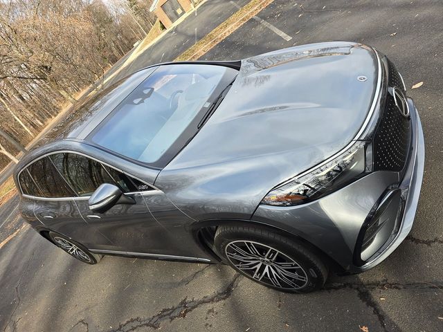 2023 Mercedes-Benz EQS 580