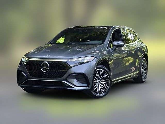 2023 Mercedes-Benz EQS 580