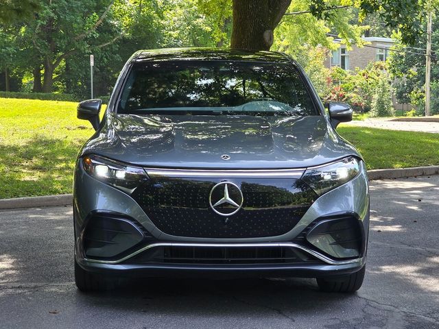 2023 Mercedes-Benz EQS 580