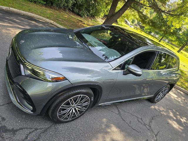 2023 Mercedes-Benz EQS 580