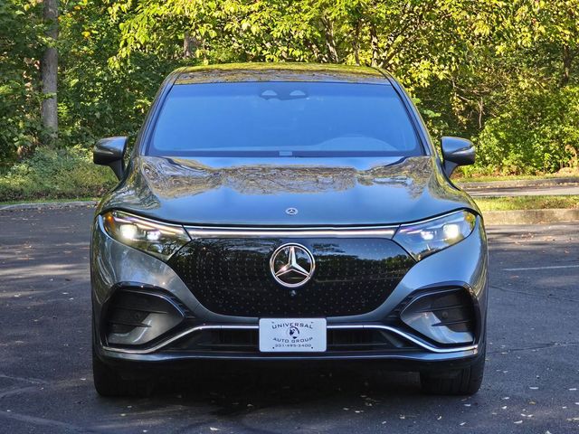 2023 Mercedes-Benz EQS 580