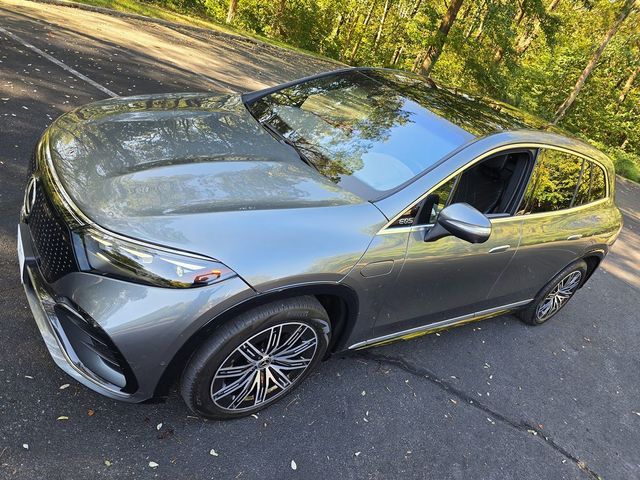 2023 Mercedes-Benz EQS 580