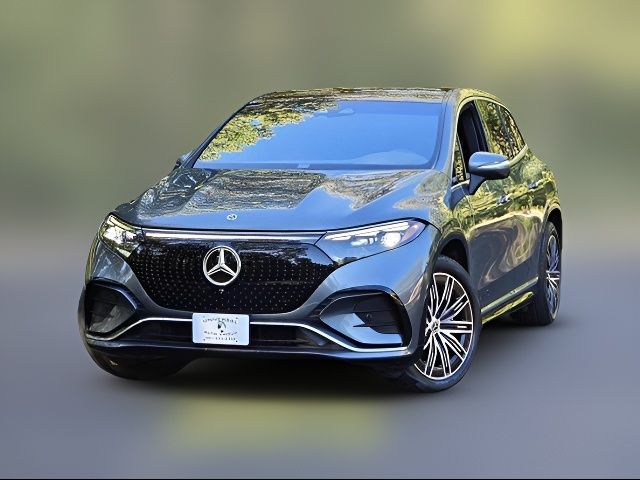 2023 Mercedes-Benz EQS 580