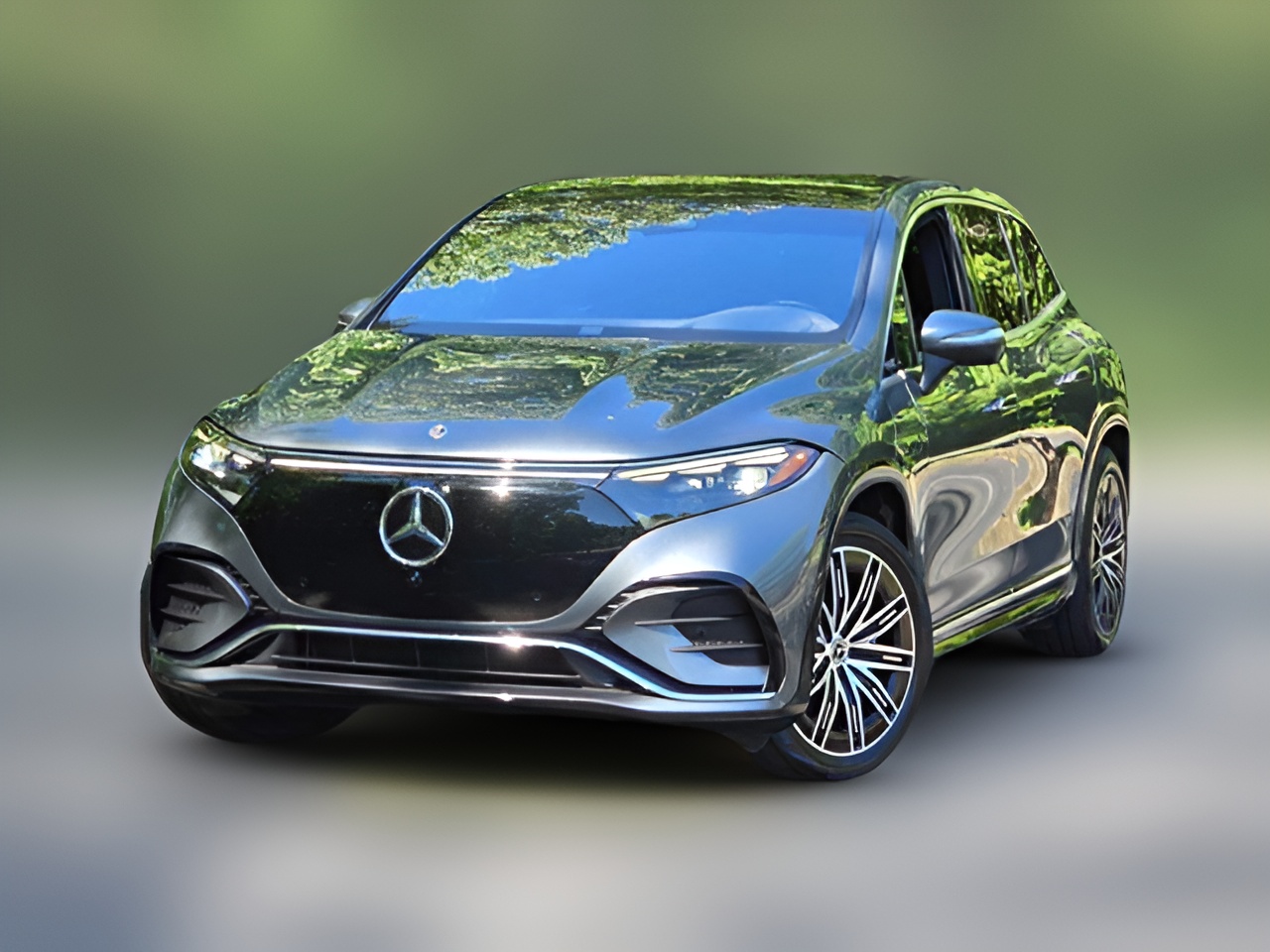 Used Mercedes-Benz EQS 580 For Sale in Columbia, MD | Auto Navigator