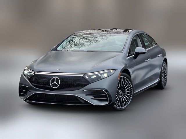 2023 Mercedes-Benz EQS 580