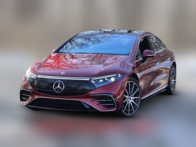 2023 Mercedes-Benz EQS 580